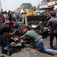 Atentado en Irak deja al menos 60 muertos