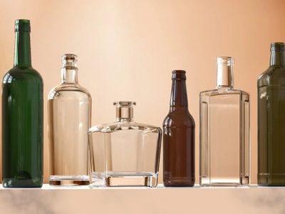 Reciclá con estilo: transformá las botellas de vidrio vacías en esta divina lámpara estilo vintage en minutos