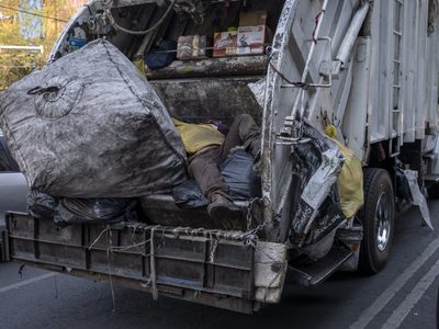 Presumen reducción de desechos con el programa Basura Cero en la CDMX