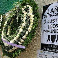 Desde la clandestinidad, la dueña del Rebsamen dice: "siento terriblemente la muerte de mis niños"