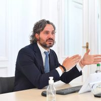 Santiago Cafiero informó que Argentina no acompañará el pedido de separación de Rusia del G20