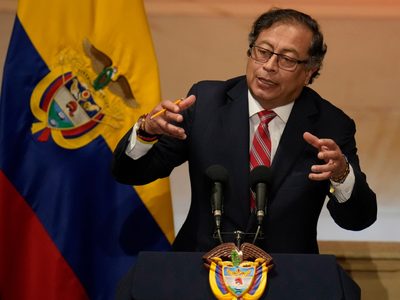 Entre promesas, reformas y escándalos: claves de los dos años del Gobierno de Gustavo Petro