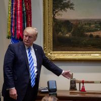 'Exitoso”, ataque con bomba no nuclear al EI en Afganistán: Trump
