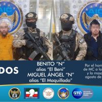 Detiene a dos sujetos presuntamente vinculados al asesinato de candidata de MC en Moroleón