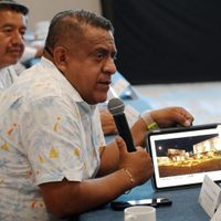 Presidente municipal y mandos policiacos de Mitla son presentados ante MP por agresión contra CNTE