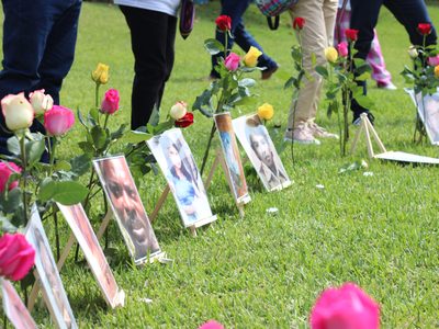 Familiares exigen búsqueda e identificación de desaparecidos en México y Centroamérica