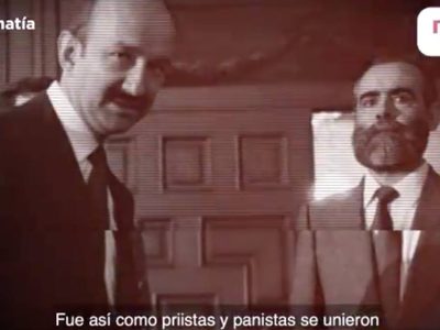 Con nuevo video, el líder de Morena llama a "extirpar al PRIAN"
