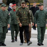 Ejército de Venezuela reporta 24 oficiales muertos durante la captura de EU a Maduro