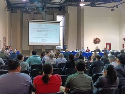 El gobierno federal reserva por cinco años la información del Bypass de Ensenada