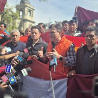 Quién es Rodrigo Paz Pereira, sorpresivo ganador en Bolivia