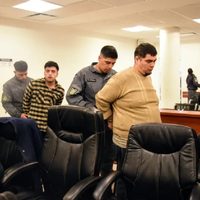 Dieron a conocer las penas a los cuatro abusadores de Silvia Cabañares
