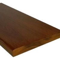 Si tenés retazos de madera y algunos botones viejos, hacé este útil proyecto para poner en la entrada de tu casa