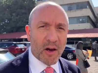 Se derrumbó “una más de las venganzas del fiscal” Alejandro Gertz: defensa de abogados (Video)
