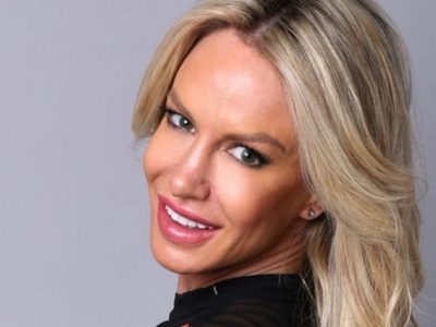 ¡Enojadísima! Luli Salazar respondió: "Nadie reemplaza a nadie"