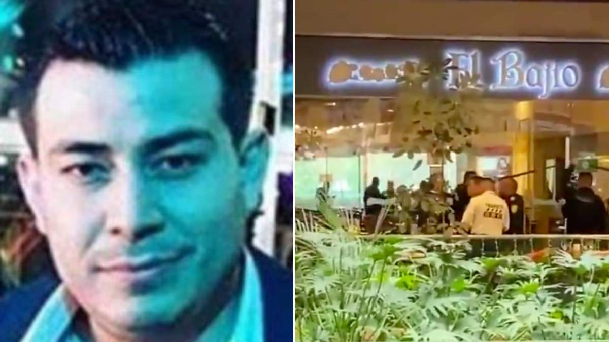 Jesús Pérez Alvear, alias “El zar del palenque”, asesinado en el restaurante El Bajío