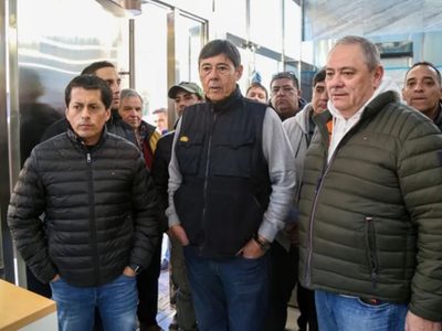 Los petroleros dejaron el MPN y anunciaron un nuevo espacio político con representación gremial