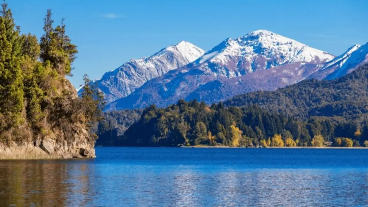 Bariloche. Fuente: (Instagram)