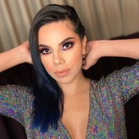 ¿No había más pequeña? Lizbeth Rodríguez se lo quitó todo y terminó mostrando mucha piel ¡WOW!