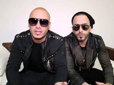 Escándalo: dos personajes buscan derrotar a Wisin y Yandel. ¡Quieren ganar sí o sí!