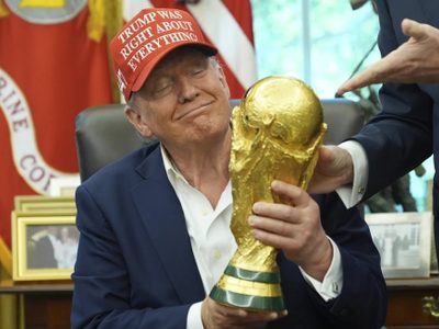El sorteo del Mundial 2026 se celebrará en el Kennedy Center de Washington: Trump