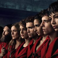 ¡Puras lágrimas! El elenco de “La Casa de Papel” afronta la despedida más triste ¿Es el final?