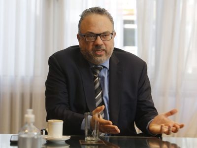 Matías Kulfas: “El litio es un elemento central en la transición energética”
