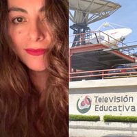 Azucena Pimentel, de exproductora de Loret a directora de Televisión Educativa