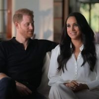 Príncipe Harry: "Yo sacrifiqué todo por estar con Meghan"