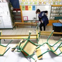 Por el temporal: suspenden las clases en distintas localidades de Río Negro y Neuquén