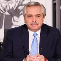 Alberto Fernández: “La construcción se ha puesto en marcha en Argentina”