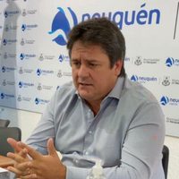 Mariano Gaido envió un mensaje de fin de año vía sus redes sociales