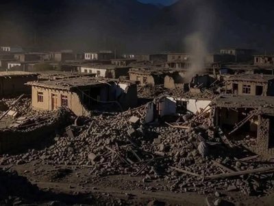 Terremoto en Afganistán: al menos 250 muertos y 500 heridos