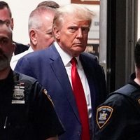 Trump dice que se entregará el jueves en Georgia por cargos de que intentó anular las elecciones