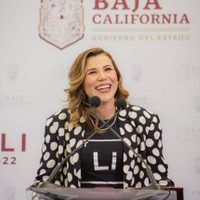 Se revisarán las concesiones de litio en Baja California, anuncia la gobernadora
