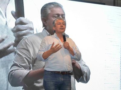 Para Figueroa la “mala administración” provincial “imposibilita” desarrollar otras zonas neuquinas