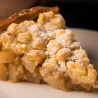 Crumble de manzana: con pocos ingredientes, hacé esta receta súper tentadora para la hora de los mates