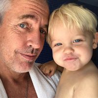 Marley quedó sin palabras ante una inesperada reacción de Mirko. "Primera mala..."