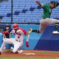 La novena mexicana de beisbol cae en su debut 1-0 ante República Dominicana
