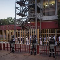 Médicos residentes del Hospital General en primera línea contra el covid exigen ser vacunados