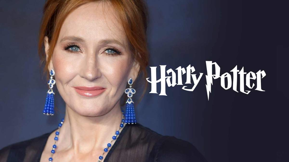 J.K Rowling. Fuente: (Instagram).