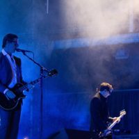 Interpol logró reunir a unos 160 mil asistentes en el Zócalo de la CDMX