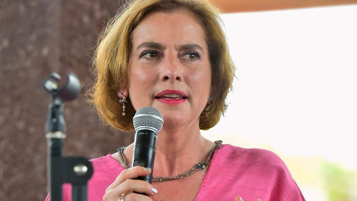 La escritora e historiadora