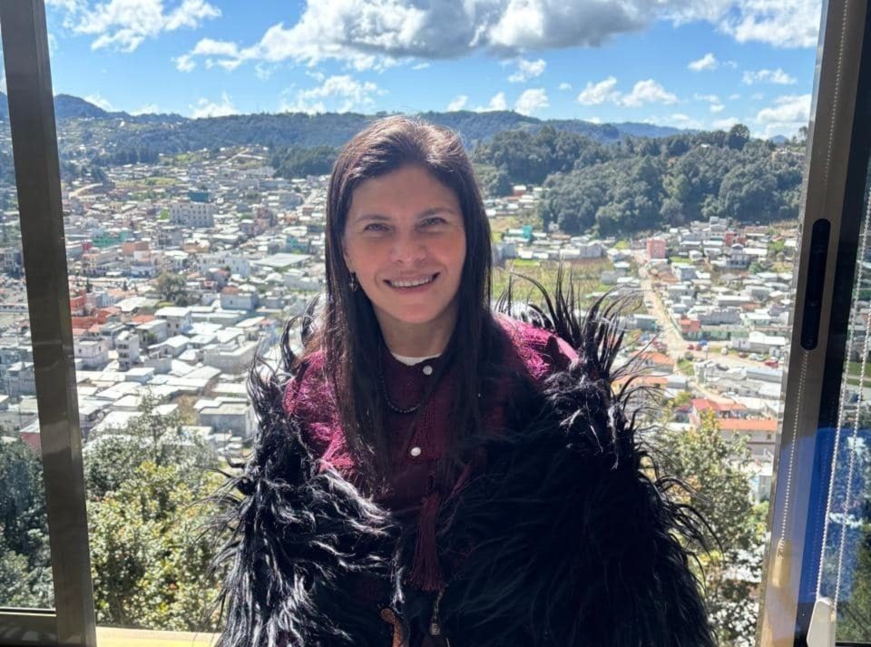 Foto Facebook  Manuela Obrador