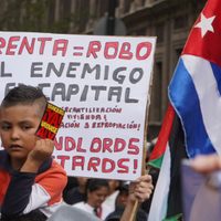 Gobierno de la CDMX declara saldo blanco tras la tercera marcha de la gentrificación