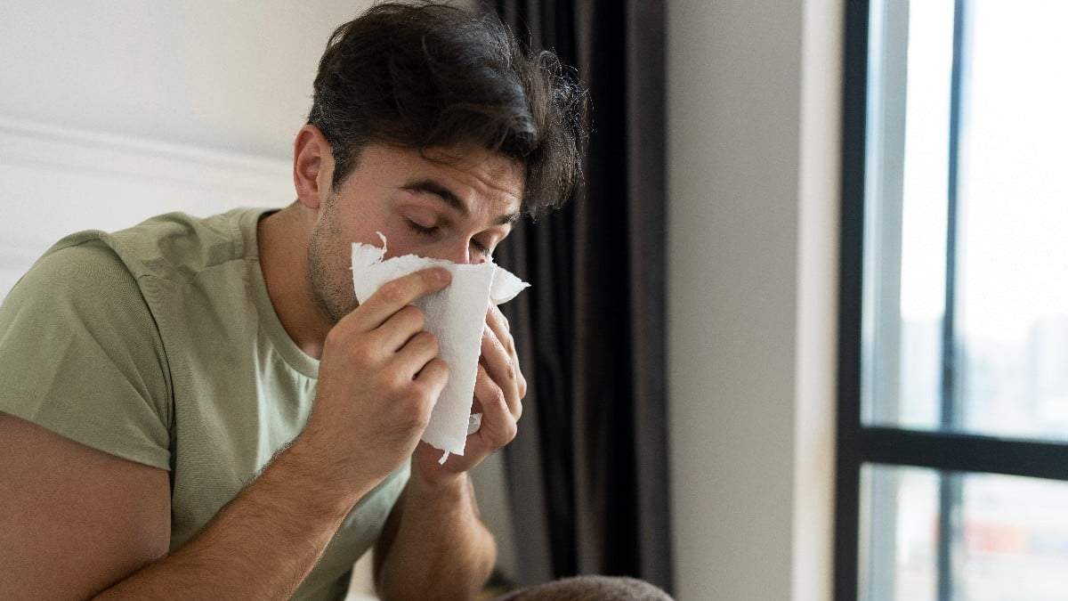 Cómo hacer remedios caseros para prevenir resfriados. Fuente: (X)