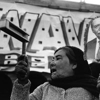 Conchita Calvillo en su centenario: "no hay que perder la esperanza"