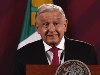 “Me puse muy contento”: AMLO sobre liberación de 16 funcionarios raptados en Chiapas
