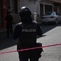 Lanzan alerta por homicidios de policías en México