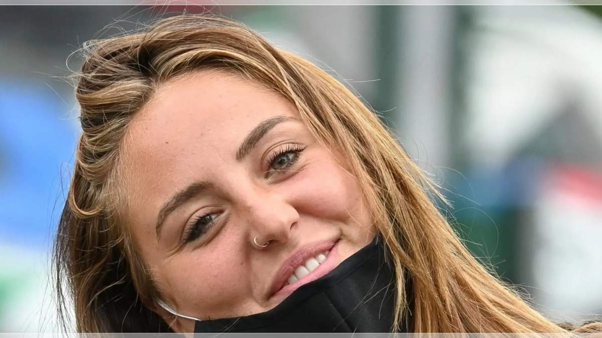 Rocío Flores. Fuente: (Instagram).