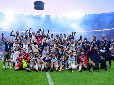Atlante: Un rey sin corona
